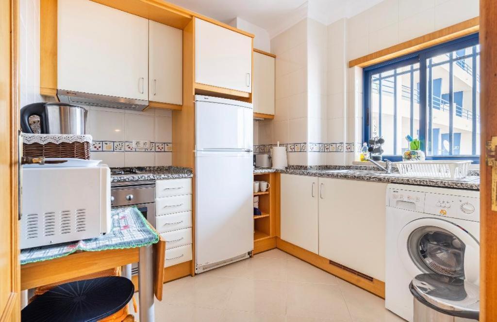 Quarteira Beach House 외부 사진