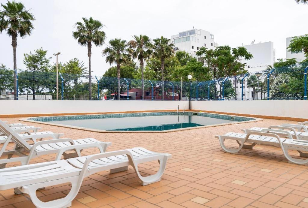 Quarteira Beach House 외부 사진